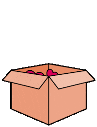 Valentines Day Love Sticker