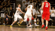 GIF by University of Iowa Hawkeyes Athletics
