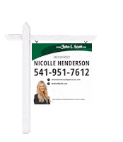 nicollehenderson nicolle henderson nicollehenderson realtornicolle realtor nicolle Sticker