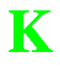 k STICKER