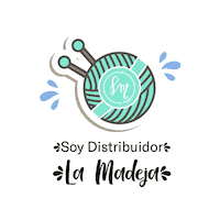 Sticker by La Madeja