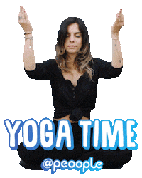 time gym Sticker by Peoople
