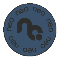 Jazz Neo Sticker by Davie Studios Toronto