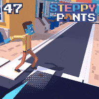 steppypants GIF