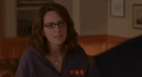 tina fey whatever GIF by CraveTV