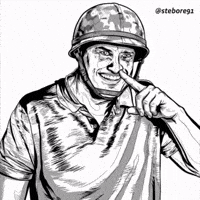 Over The Top Reaction Gif GIF