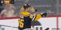 Happy Ice Hockey GIF by NHL