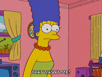 angry marge simpson GIF