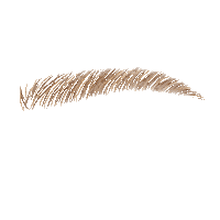Makeup Eyebrows Sticker by L.A. Girl