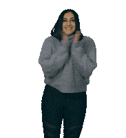 Happy Clap Sticker by 89.7 Bay