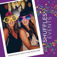 sammiandtomiow GIF by Shuffles Events