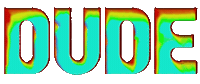 Art Glitch Sticker