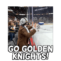 Vegas Golden Knights Sticker