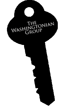 Twg Sticker by TheWashingtonianGroup