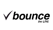 bouncetheline bouncetheline Sticker