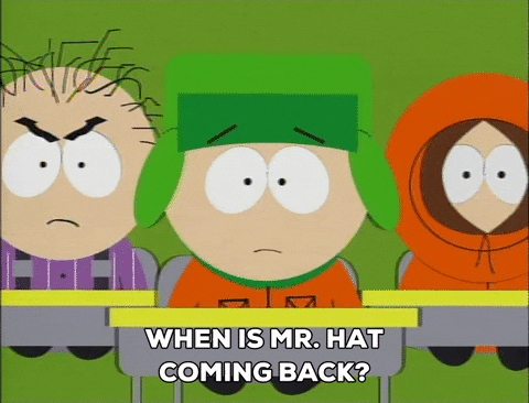 GIF by South Park 