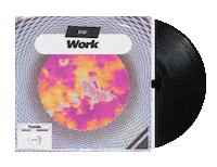 New Music Work Sticker by ATLAST