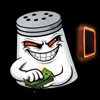 Here We Go Again Power GIF by SALT