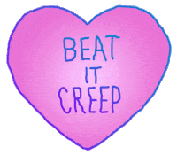 go away love Sticker by ATTN: