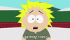wondering tweek tweak GIF by South Park 