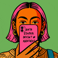 Reproductive Rights Healthcare GIF by INTO ACTION