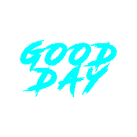 Good Morning Sticker