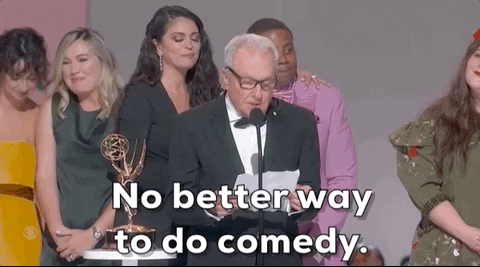 Emmy Awards Comedy GIF by Emmys