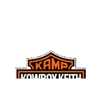 KowboyKeith kowboykeith kampkowboy Sticker