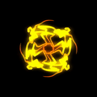 loop glow GIF by xodnnhm