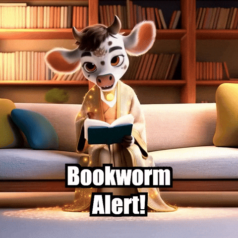 Technology Reading GIF by Moosiahzen