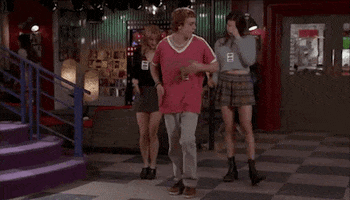 Empire Records Dance GIF