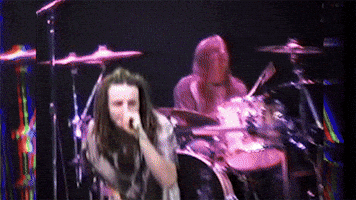 Chester Bennington GIF by Grey Daze