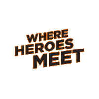 DutchComicCon gaming movies cosplay comic Sticker