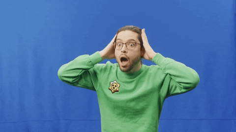 Star Emoji GIF by Brawl Stars