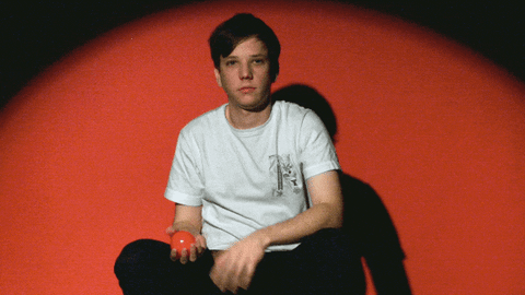 tired sub pop GIF by Sub Pop Records