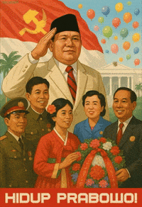 Prabowo Gerindra GIF