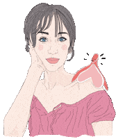Masha Sticker