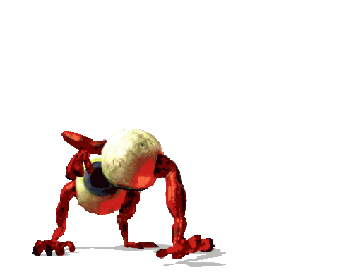 3d artist STICKER by Dax Norman