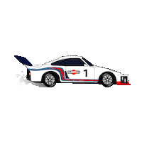 laguna seca racing Sticker by Porsche