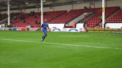 SalfordCityFC celebration goal jump salford GIF