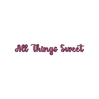 TheSparklingSugarStudio the sparkling sugar studio all things sweet Sticker