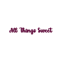TheSparklingSugarStudio the sparkling sugar studio all things sweet Sticker