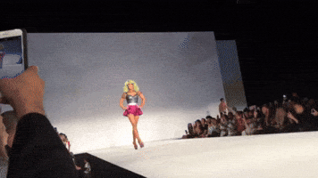 new york fashion week GIF by Robert E Blackmon