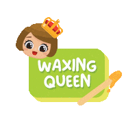 Wax Sticker by Waxhaus