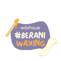 Wax Sticker by Waxhaus