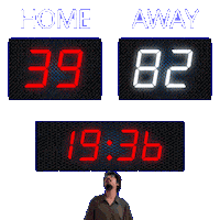 39 Home Sticker