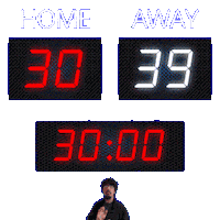 30 Home Sticker