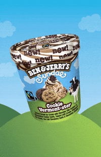 Icecream Flavors GIF by Ben & Jerry's