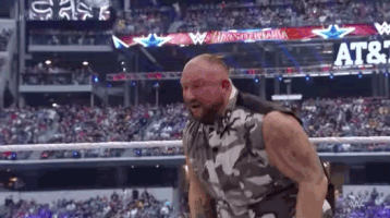 bubba ray dudley wrestling GIF by WWE