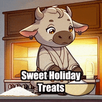Winter Baking GIF by Masterfurdinand
